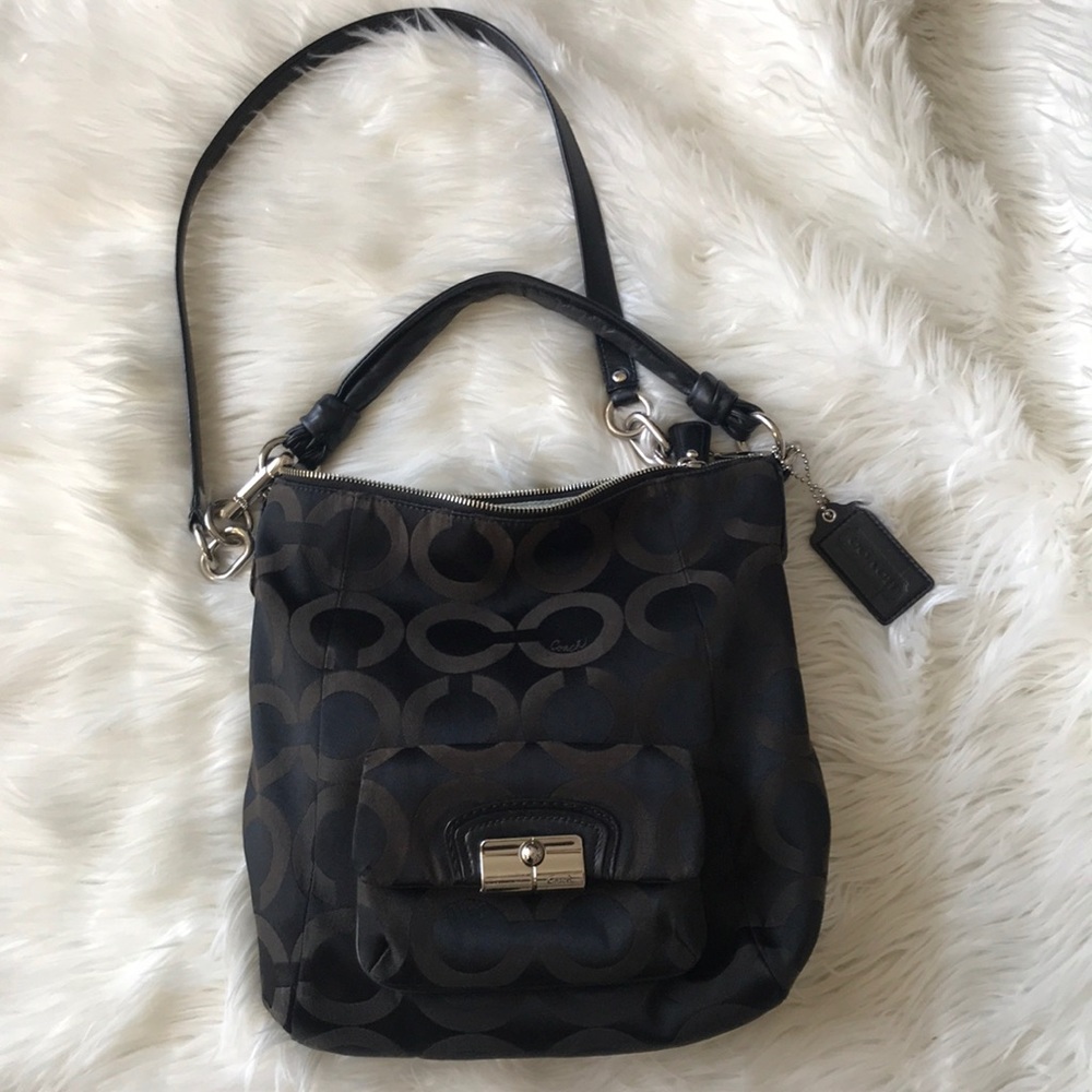 Like new coach purse